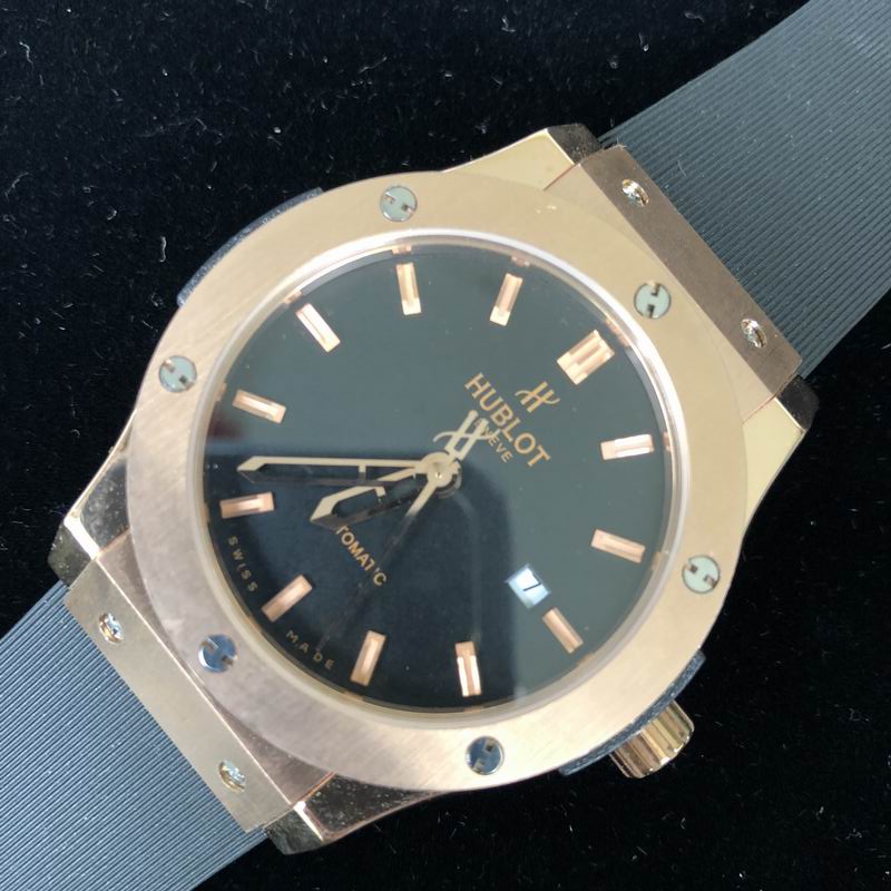 Hublot watch man-592